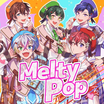 Melty Pop/すたぽら