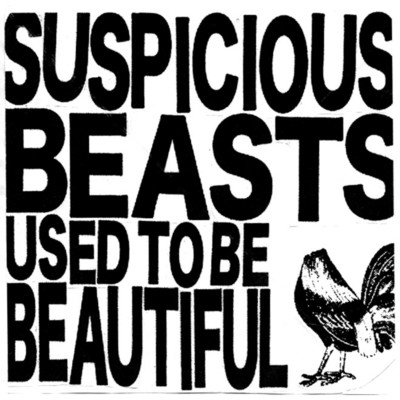 アルバム/USED TO BE BEAUTIFUL/Suspicious Beasts