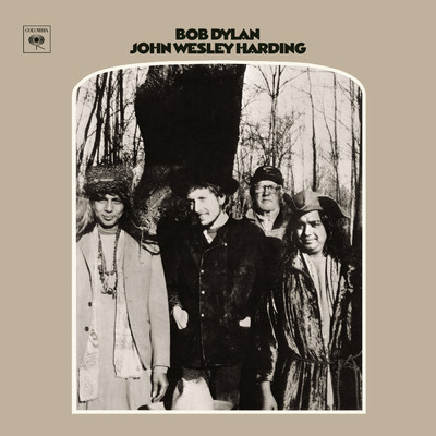 アルバム/John Wesley Harding/BOB DYLAN