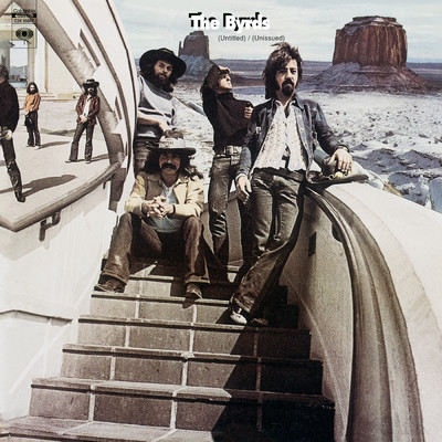 My Back Pages (Live at the Felt Forum, NYC, NY - March 1970)/The Byrds