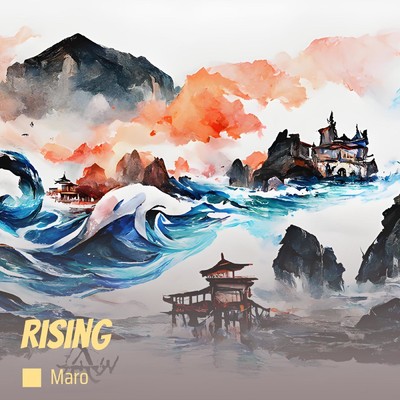 シングル/Rising/MARO