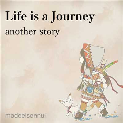 アルバム/Life is a Journey - another story/modeeisennui