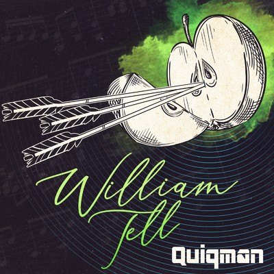 シングル/ウィリアム・テル (Quiqman mix) [Step Maniax Size]/Quiqman