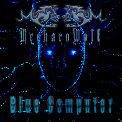 Blue Computer/Mecharo Wolf