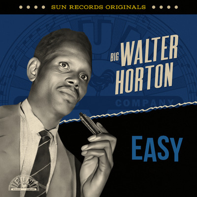West Winds Are Blowin'/Big Walter Horton