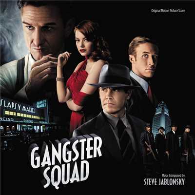 Gangster Squad (Original Motion Picture Score)/Steve Jablonsky
