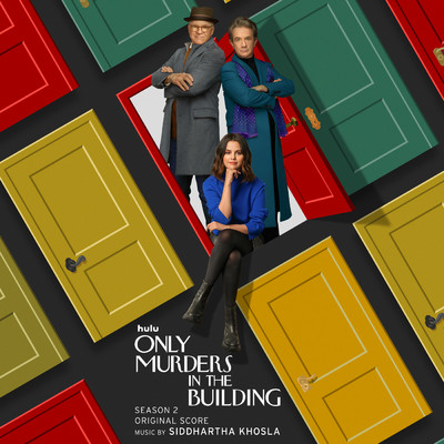 Gone Missing (I Know Who Did It) (From ”Only Murders in the Building: Season 2”／Score)/シッダールタ・コスラ
