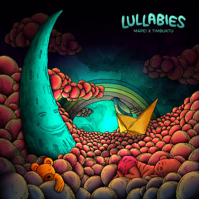 Lullabies/Timbuktu／マペイ／Lullabies