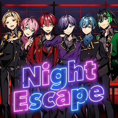Night Escape/Knight A - 騎士A -