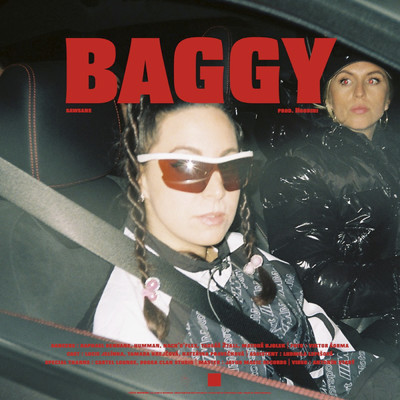 Baggy (Explicit)/Sawsane／Hoodini