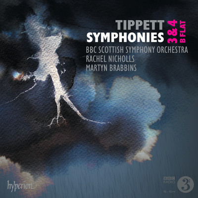 Tippett: Symphony No. 4: I. Introduction and Exposition. Tempo I/BBCスコティッシュ交響楽団／マーティン・ブラビンズ