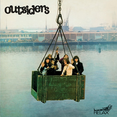 Tears Are Falling From My Eyes (Live)/The Outsiders