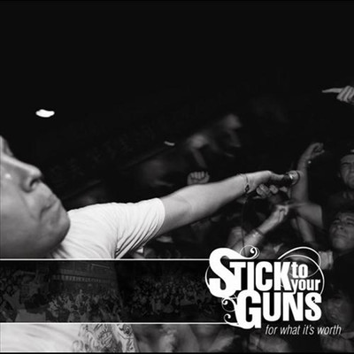 Badge a Brand/Stick To Your Guns
