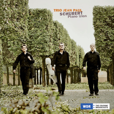 アルバム/Schubert: Four Piano Trios/Trio Jean Paul