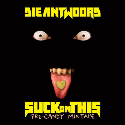 シングル/ENTER DA NINJA (Explicit) (THE BLACK GOAT DECAPITATOR REMIX)/Die Antwoord