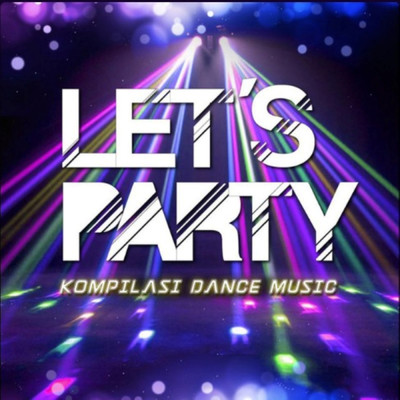 アルバム/LET'S PARTY/Nidji