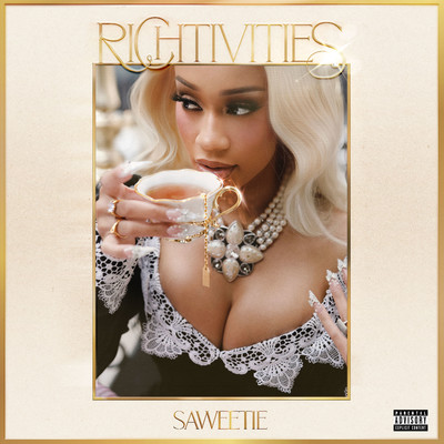 アルバム/Richtivities/Saweetie