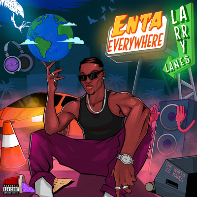アルバム/Enta Everywhere/Larrylanes