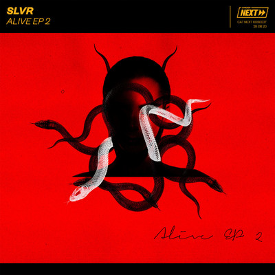 アルバム/Alive EP 2/SLVR