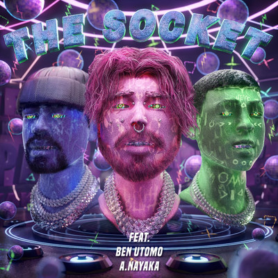 The Socket (feat. Ben Utomo & A.Nayaka)/DOPA