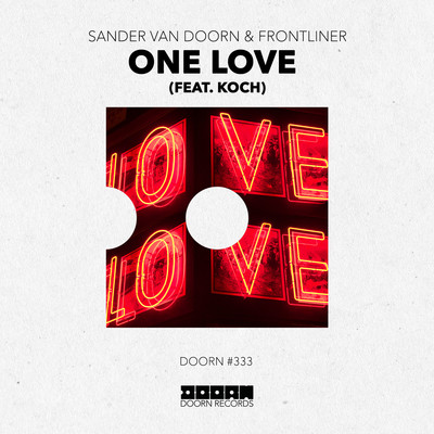 One Love (feat. KOCH)/Sander van Doorn & Frontliner
