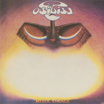 アルバム/Mystic Energy/Osibisa