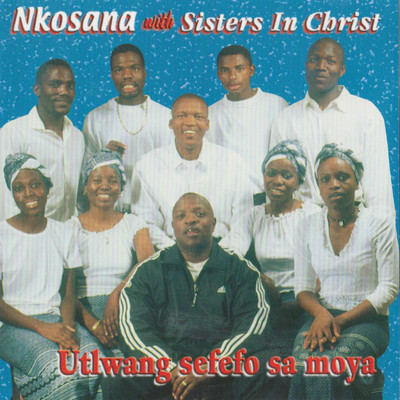 Isangoma/Nkosana With Sisters In Christ