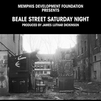 アルバム/Beale Street Saturday Night/Various Artists