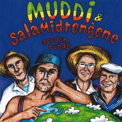 Godnat/Muddi & Salamidrengene