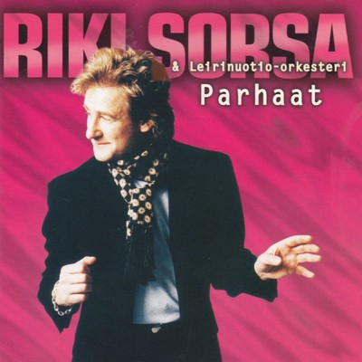 アルバム/Parhaat/Riki Sorsa