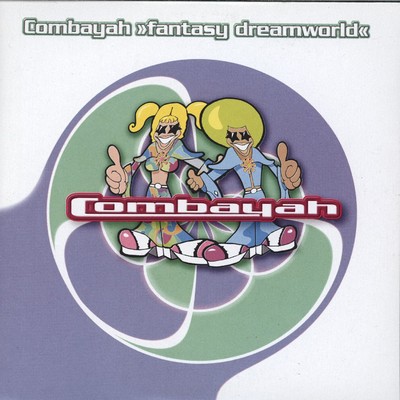 Fantasy Dreamworld (Funny Bunny Ride Mix)/Combayah