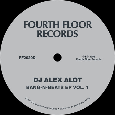 Bang-N-Beats EP, Vol. 1/DJ Alex Alot