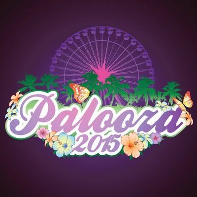 シングル/Palooza 2015/TIX