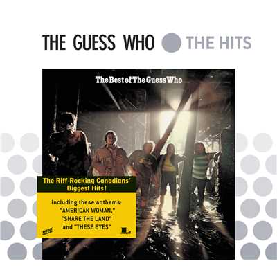 The Best Of The Guess Who/The Guess Who