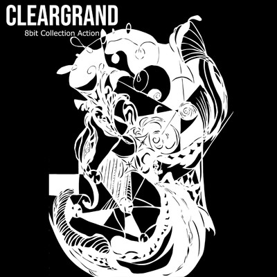 Fortune favors the brave/CLEARGRAND