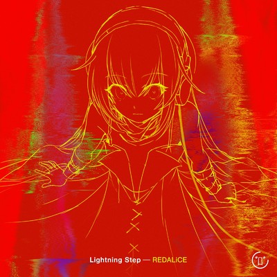 シングル/Lightning Step/REDALiCE