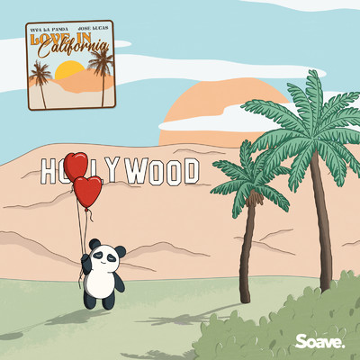 シングル/Love In California/Viva La Panda & Jose Lucas