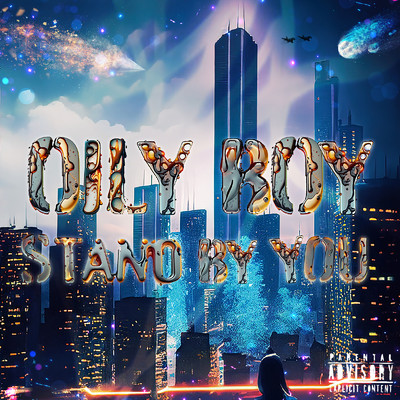 STAND BY YOU/OILY BOY