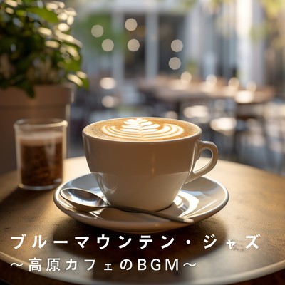ブルーマウンテン・ジャズ 〜高原カフェのBGM〜/Love Bossa