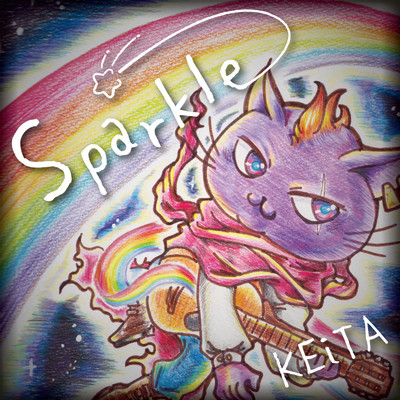アルバム/Sparkle/KEiTA