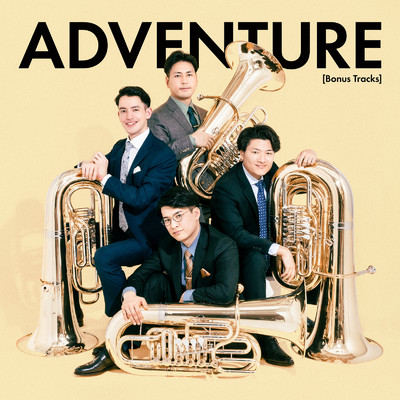Adventure (Bonus Tracks)/Tubassadors, 鈴木 瑶子 & 北澤大樹