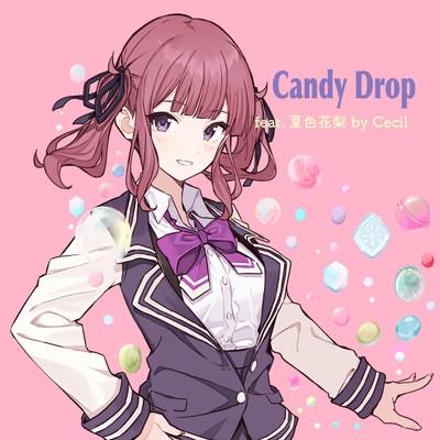 シングル/Candy Drop/Cecil