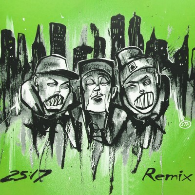 シングル/Came Far For The Killing (Remix)/Omen 44, NIPPS, VIKN & THE BUFFALOZ