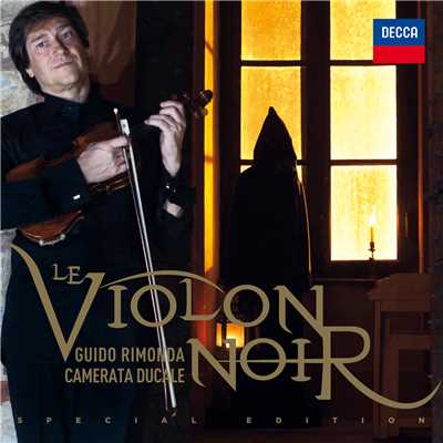 Tartini: Sonata in G Minor for Violin and Continuo, B.g5 ”The Devil's Trill”/Guido Rimonda／カメラータ・ドゥカーレ