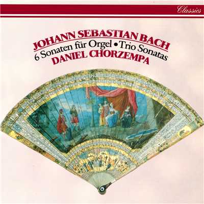 J.S. Bach: Sonata No. 5 in C major, BWV 529 - 2. Largo/ダニエル・コルゼンパ