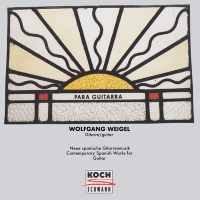 Para Guitarra/Wolfgang Weigel