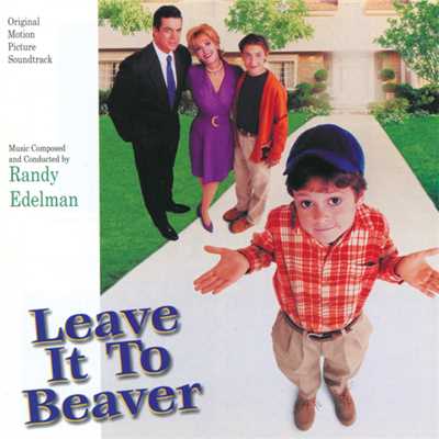 アルバム/Leave It To Beaver (Original Motion Picture Soundtrack)/R. Edelman