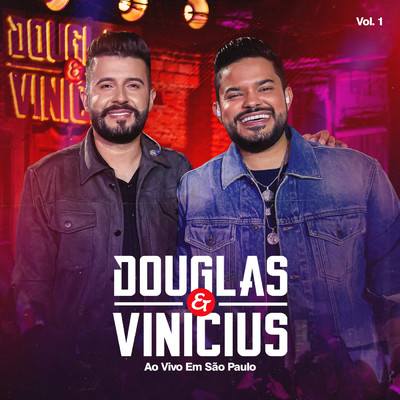 Poe Na Balanca (Ao Vivo)/Douglas & Vinicius