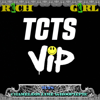 シングル/Rich Girl/TCTS／CHAMELEON LIME WHOOPIEPIE