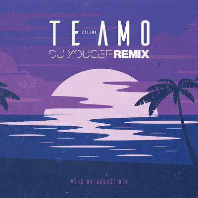 シングル/Te Amo (DJ Youcef Remix - Version Acoustique)/Calema